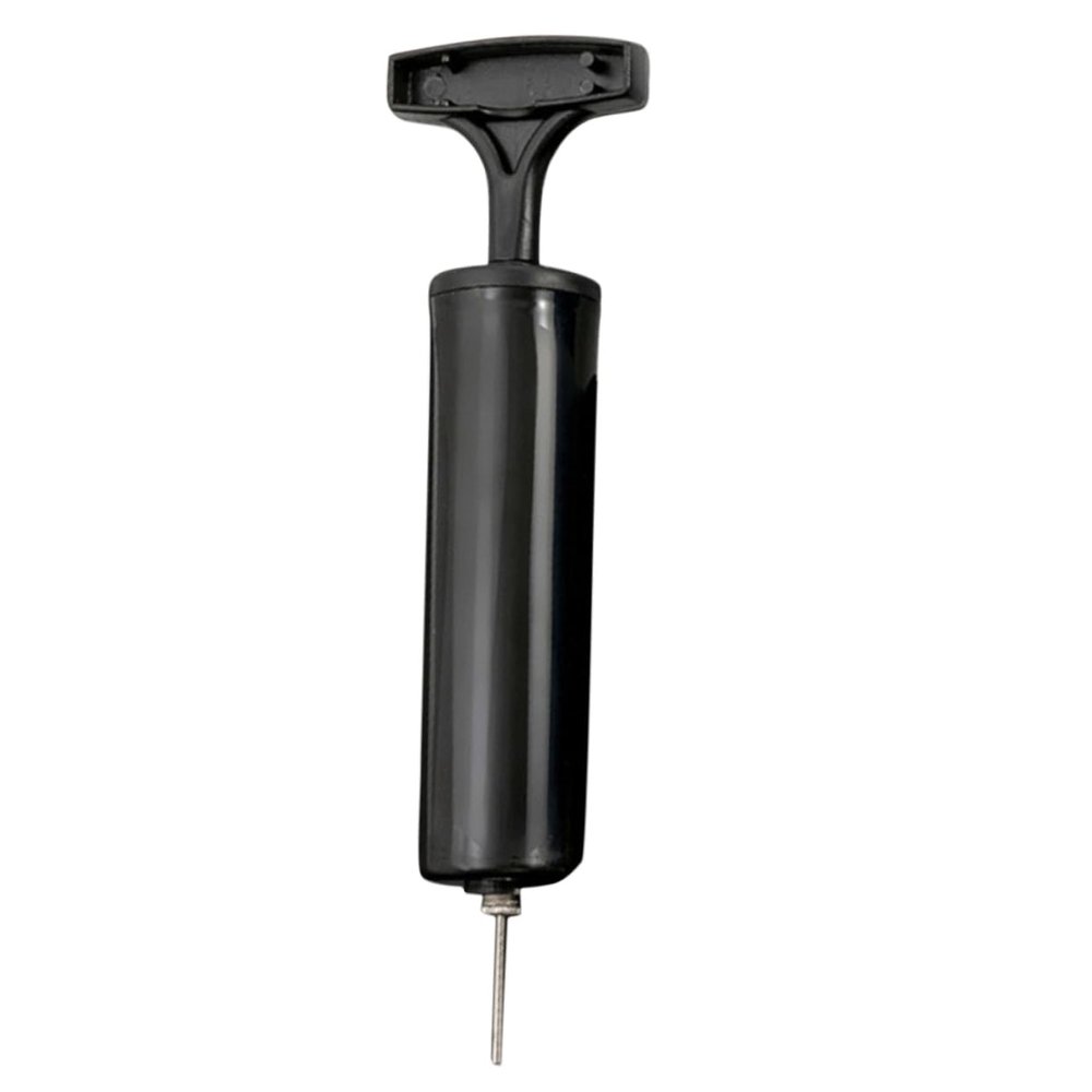 Happyyami Pump for Yoga Sports Lightweight Hand Pump for Efficient Inflation of Basketballs Volleyballs and More Compact Design