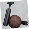 Happyyami Pump for Yoga Sports Lightweight Hand Pump for Efficient Inflation of Basketballs Volleyballs and More Compact Design view 2