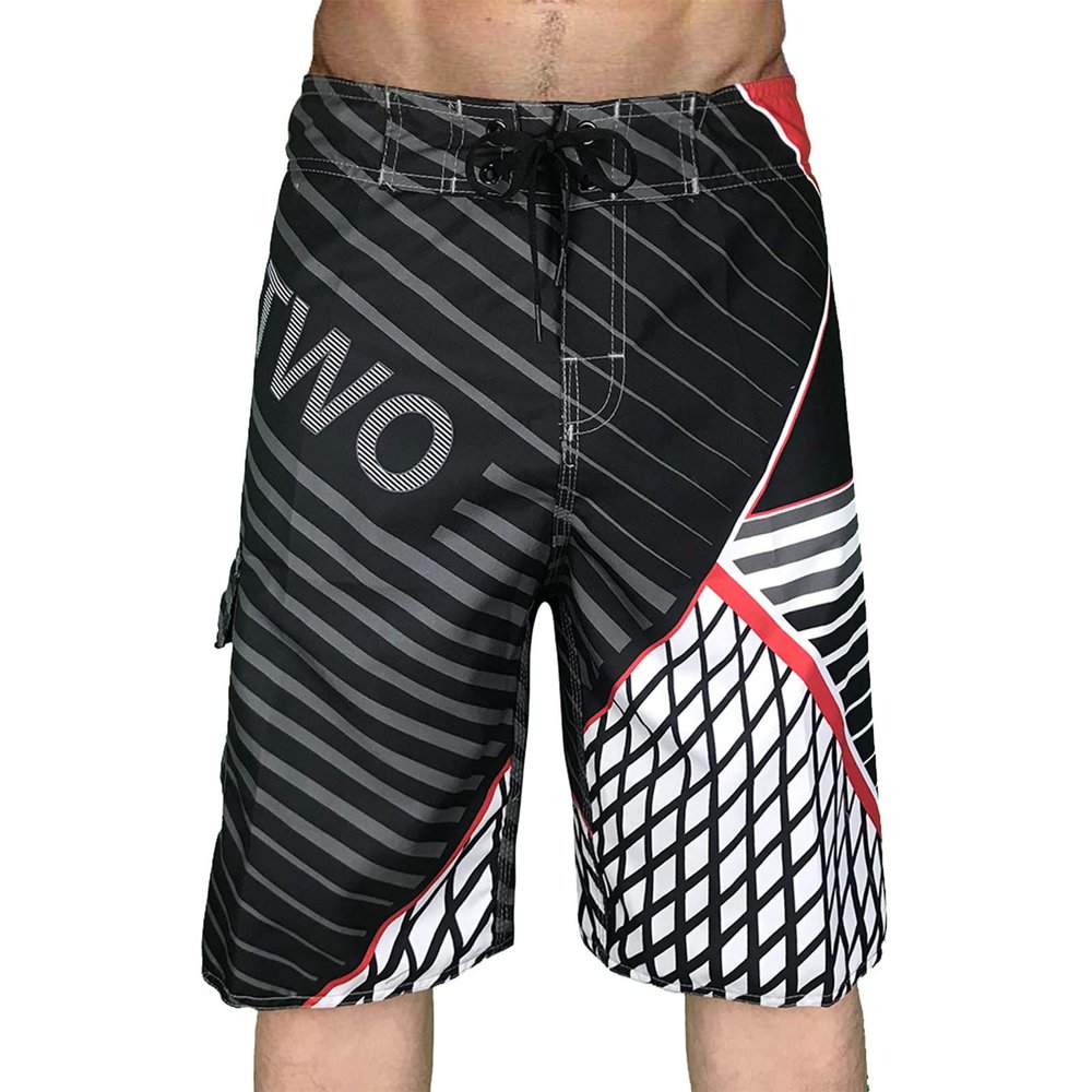 Swim Suit Mens Boxer Briefs Swimsuit 3 Inch Swim Trunks Men No Mesh Swim Trunks Fishing Pool Mens Swimming Trunks 7 Inch Inseam Lined Zipper of Today