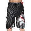 Swim Suit Mens Boxer Briefs Swimsuit 3 Inch Swim Trunks Men No Mesh Swim Trunks Fishing Pool Mens Swimming Trunks 7 Inch Inseam Lined Zipper of Today view 1
