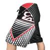 Swim Suit Mens Boxer Briefs Swimsuit 3 Inch Swim Trunks Men No Mesh Swim Trunks Fishing Pool Mens Swimming Trunks 7 Inch Inseam Lined Zipper of Today view 2