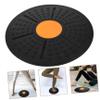 Happyyami Balance and Girls Home Fitness Half Ball Stability Trainer Core Train Board view 3