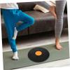 Happyyami Balance and Girls Home Fitness Half Ball Stability Trainer Core Train Board view 4