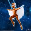 Super7 ULTIMATES! SilverHawks Copper Kidd - 7" SilverHawks Action Figure with Accessories Classic Cartoon Collectibles and Retro Toys view 3