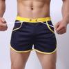 Mens Trunks Swimwear Mankini Swimsuit Men Tall Mens Swim Trunks 12 Inch Inseam Swimming Trunks Men Bathing Suits for Couples Mens Swim Trunks with Pockets Large Try Before You Buy view 2