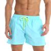 Mens Swimwear Trunks Summer Beach Shorts for Men Mens Swim Trunks with Compression Liner 9 Inch Inseam Mens Swim Shorts 7 Inch Swim Short 7XL Swim Trunks for Men Big and Tall Gifts for Men view 1