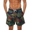LCMTWX Swimsuit for Men Tadlee Swimsuit Men Men's Swim Trunks with Compression Liner Swimming Shorts Men Christmas Bathing Suit Swimming Trunks for Men Big and Tall 6XL Graduation Gifts view 1