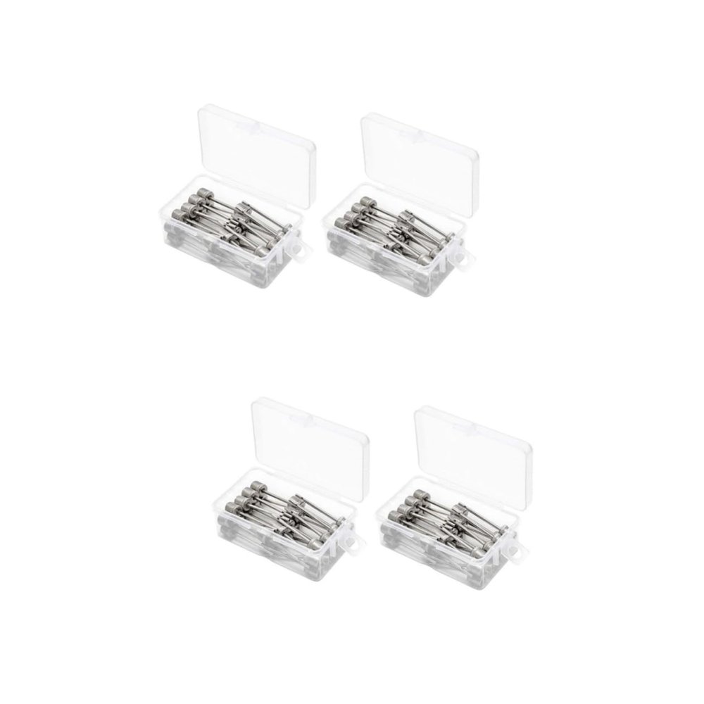 Kisangel 120pcs Inflator Needles for Sports Stainless Steel Pump Needles for Basketball Football Rugby Volleyball Flexible Design with Storage Box for Easy Use
