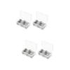 Kisangel 120pcs Inflator Needles for Sports Stainless Steel Pump Needles for Basketball Football Rugby Volleyball Flexible Design with Storage Box for Easy Use view 1