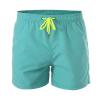 LCMTWX Men Swim Suit St Patrick Day Shorts Navy Blue Swimming Trunks for Men Mens Swim Shorts with Compression Liner Board Swim Trunks Men Men's Swim Trunks 5 Inch Inseam Try Before You Buy view 1