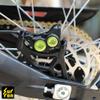 Inkesky Sur-Ron Genuine Stock Upgraded 4-Piston Disc Brake for Sur-Ron Light Bee X/S (Front Brake) view 3