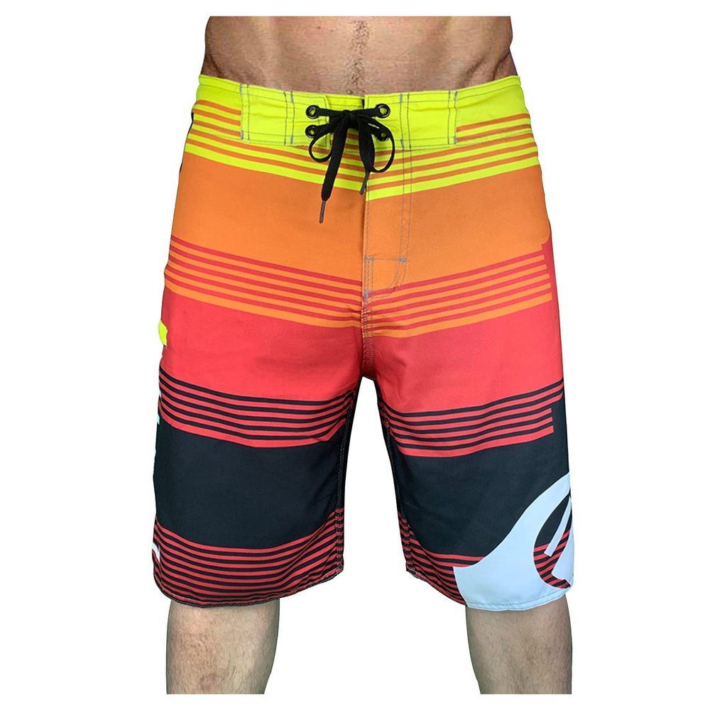 LCMTWX Mens Trunks Mesh Liner Swim Shorts Mens Swim Trunks 5 Inch Compression Swim Trunks with Compression Liner Women Bathing Suits 2 Piece Swimming Trunks for Men Short 2024