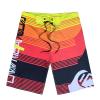 LCMTWX Mens Trunks Mesh Liner Swim Shorts Mens Swim Trunks 5 Inch Compression Swim Trunks with Compression Liner Women Bathing Suits 2 Piece Swimming Trunks for Men Short 2024 view 2