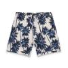 Big and Tall Swim Trunks for Men Surf Mens Swim Trunks Big and Tall Swim Trunks for Men 3XL Lined Swim Trunks for Men De BaO Hombre Swim Trunks Men No Mesh Liner view 2