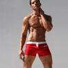 5 Inch Swim Trunks Dolphins Swim Trunks Men Mens Swimming Trunks with Liner Zipper Pockets Swimsuit for Men Compression Bathing Suit Men's Swim Trunks 5 Inch Try Before You Buy view 2