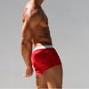 5 Inch Swim Trunks Dolphins Swim Trunks Men Mens Swimming Trunks with Liner Zipper Pockets Swimsuit for Men Compression Bathing Suit Men's Swim Trunks 5 Inch Try Before You Buy view 3
