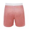 5 Swim Trunks Men Surf Towel Funny Swim Trunks for Men 5 Inch Mens 7 Inch Swim Trunks Custom Swim Trunks Mens Swim Trunks with Zipper Pockets of Today A-Pink view 2