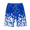 Mens Medium Swim Trunks Mens Tight Swim Trunks Men's 9 Quick Swim Trunk Mens Swimwear Trunks Black Swim Trunks Men Swim Trunks Short of Today view 1
