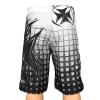 Men's Board Shorts Swim Trunks Swim Trunks Mens Men's Swim Trunks with Compression Liner 9 Inch Men Swim Trunks 7 Inch Bathing Suit with Zipper Pockets Swim Trunks Men view 4