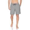 Swimsuits Men Shorts with Liner Men Swim Trunks Women Plus Swim Trunks with Compression Liner Men's Athletic Swimwear Long Swimming Trunks for Men Compression 11 Inch 2024 view 3