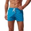 LCMTWX Bathing Suits for Men White Bathing Suits Women 2 Piece Mens Swim Trunks 9 Inch Inseam with Mesh Liner Swim Trunks Men Men's Shorts Tall Man Swim Trunks Try Before You Buy view 1