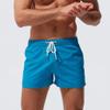 LCMTWX Bathing Suits for Men White Bathing Suits Women 2 Piece Mens Swim Trunks 9 Inch Inseam with Mesh Liner Swim Trunks Men Men's Shorts Tall Man Swim Trunks Try Before You Buy view 2