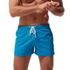 LCMTWX Bathing Suits for Men White Bathing Suits Women 2 Piece Mens Swim Trunks 9 Inch Inseam with Mesh Liner Swim Trunks Men Men's Shorts Tall Man Swim Trunks Try Before You Buy view 3