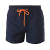 Mens Bathing Suits 7 Inch Inseam Swim Trunks Men Swim Trunks with Compression Liner Long Bathing Suit Mens Trunks Football Competition Suit Men's Swim Trunks with Zip Pockets Holiday Essentials view 1