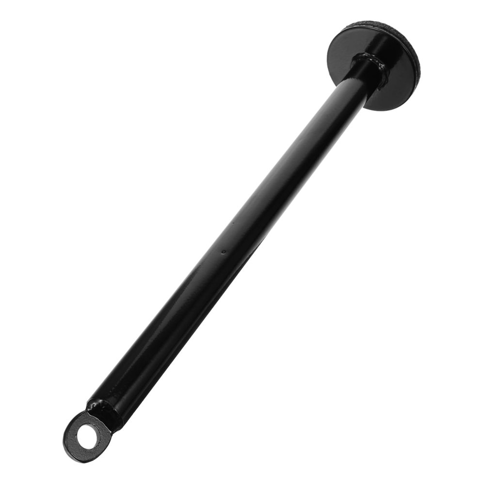 Happyyami Fitness Weight Lifting Equipment Metal Barbell Load Stand Storage Rack for Gym Weights