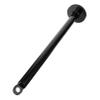 Happyyami Fitness Weight Lifting Equipment Metal Barbell Load Stand Storage Rack for Gym Weights view 1