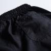 Swim Men Swim Trunks Boys Men's Swim Trunk Knee Length Volley Mens Swim Trunks Short Beach Shorts Mens Swim Trunks Men with Compression Liner Birthday Gifts for Men Black-a view 3