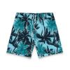 Men's Swimming Trunks Swim Trunks Swim Trunks Men 9 Inch Mesh Liner Mens Bathing Suit with Liner Jeans Extender Swim Trunks Men 7 Inch Zipper Pockets of Today view 2