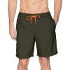 Men's Swimwear Mens 55 Inch Shorts Mens Swimming Trunks 9 Inch Inseam Mens Swin Trunks Beach Shorts for Man Swim Trunks Men 7 Inch Funny of Today view 2