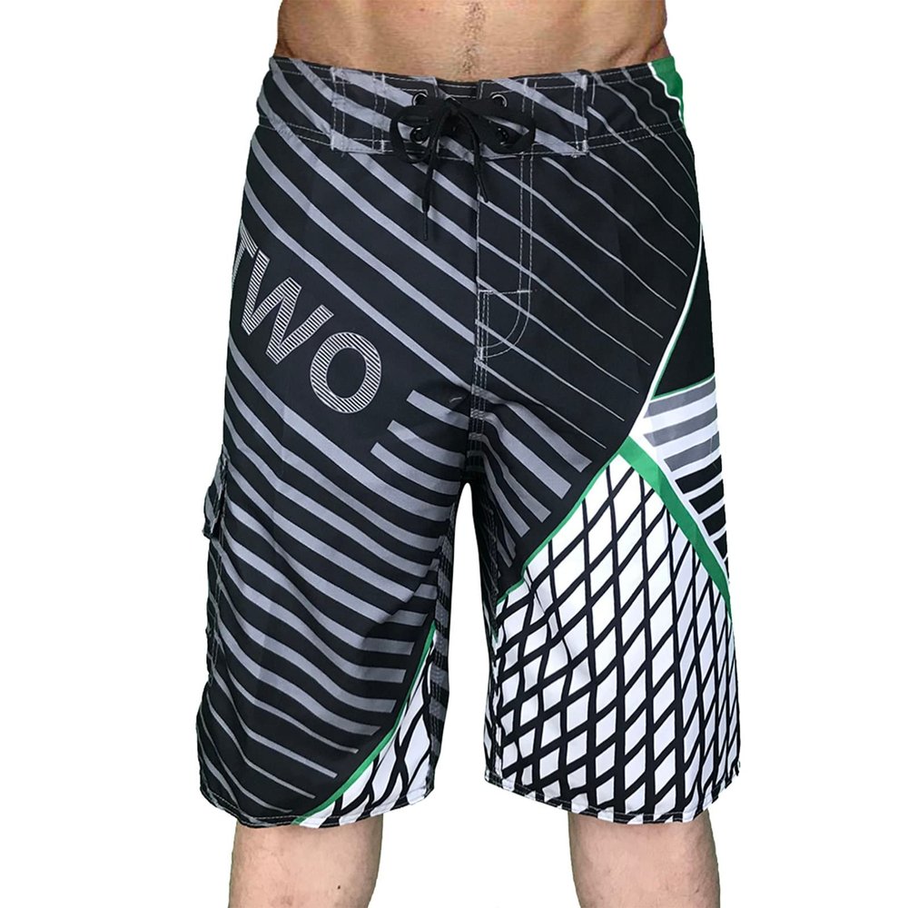 Black Swim Trunks Men Swimming Clothes Swim Trunks 4t Swim Shorts Men 7 Inch Mens Long Cargo Shorts 5X Swimming Trunks for Men with Compression Liner of Today