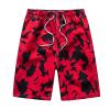 LCMTWX Swim Short Men Mens Tropical Vacation Outfits Swim Trunks with Compression Liner 3XL Mens Swimwear Trunks Cow Print Bathing Suit Swimming Trunks for Men 3 Pack Graduation Gifts view 1