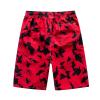 LCMTWX Swim Short Men Mens Tropical Vacation Outfits Swim Trunks with Compression Liner 3XL Mens Swimwear Trunks Cow Print Bathing Suit Swimming Trunks for Men 3 Pack Graduation Gifts view 2