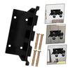 Happyyami Dumbbell Rack Storage Holder Barbell Pole Holder for Gym Dumbbell Accessory Wall Mount Rack Fitness Tool Organizer view 2