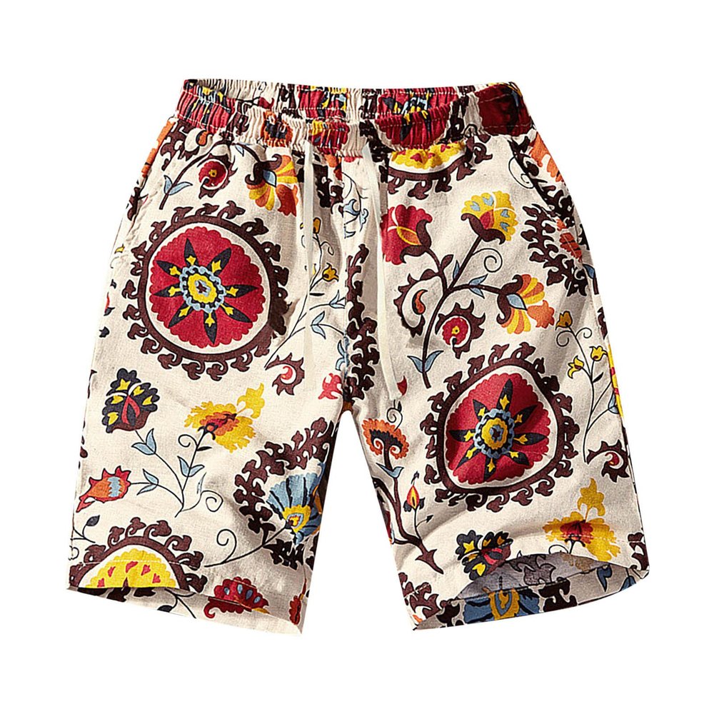 3XL Swim Trunks for Men Mens Swim Trunks 6 Inch Inseam Big Man Swim Trunks Men Men Swimsuit Boardshorts Men 4X Swimming Trunks for Men Big and Tall Holiday Essentials