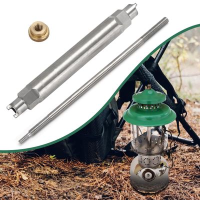MOTOQUEEN for Coleman Double END Check Valve Removal Wide Narrow Tool 220b and Up