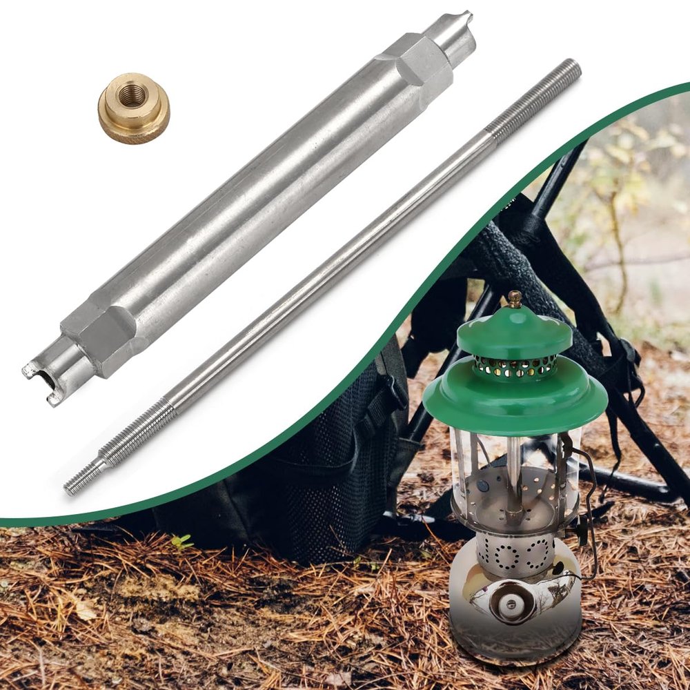 MOTOQUEEN for Coleman Double END Check Valve Removal Wide Narrow Tool 220b and Up