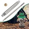 MOTOQUEEN for Coleman Double END Check Valve Removal Wide Narrow Tool 220b and Up view 1
