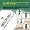 MOTOQUEEN for Coleman Double END Check Valve Removal Wide Narrow Tool 220b and Up view 3