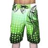 LCMTWX Bathing Suit for Men Mens Bathing Suit with Compression Liner Extra Long Swim Trunks for Men Swimming Trunks Dissolving Swimsuit Swim Trunks Men 5 Inch Inseam Gifts for Men view 1