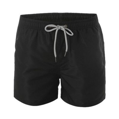 Mens Swim Shorts with Compression Liner Cute Bathing Suits Swim Trunks Men Men's Swim Trunks Short Mens Dissolving Swimsuit Trunks Mens Swim Trunks 9 Inch Inseam of Today E-Black