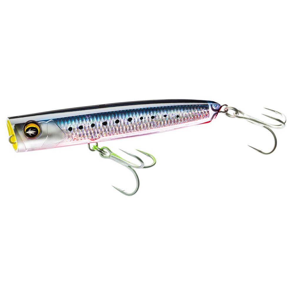 Duel Sonic Boom SB Pop 120mm Floating Red Eagle Shore Offshore