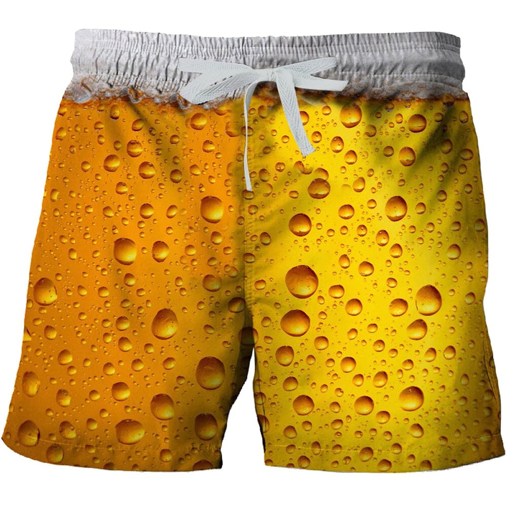 LCMTWX Men Swim Trunks with Compression Liner Waistband Extenders Swim Trunks Men Swim Shorts Men Bathing Suit Men Swimming Trunks for Men 7 Inch Promotion Gifts for Men