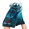 Silkworld Mens Swim Trunks Mens Swimsuit Trunks Mens Swim Trunks 9 Inch Black Mens XL Swim Trunks His and Hers Swimsuits Mens Swimming Trunks with Compression Liner Long Promotion Gifts for Men view 2