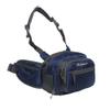Raprance Fly Fishing Waist Pack with Adjustable Waist Strap, Multi Pocket Fall River Fishing Chest Pack view 1