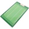 Baluue Football Board Dry Erase Strategy Clipboard for Lightweight and Training Equipment for Rugby and Soccer view 1