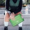 Baluue Football Board Dry Erase Strategy Clipboard for Lightweight and Training Equipment for Rugby and Soccer view 2
